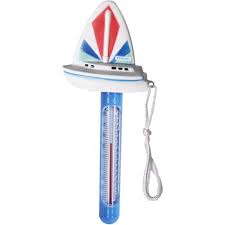 Boat Floating Thermometer